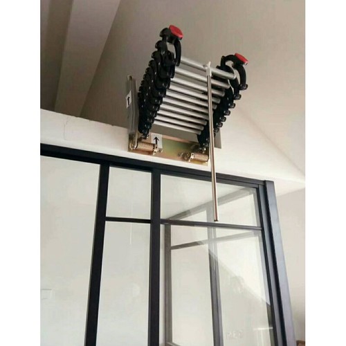 2ft attic loft pull down - pull,
