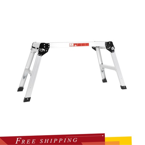 Aluminum step folding - folding, work