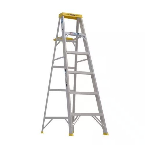 Werner aluminum step - werner, 6
