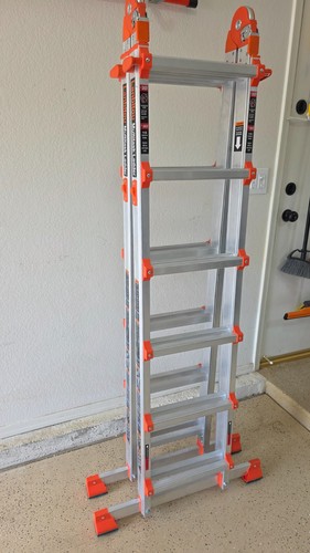 Lanbitou ladder frame - ladder,, 6