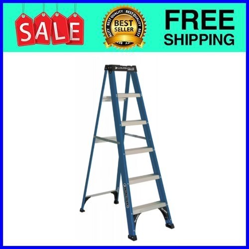 Louisville ladder - ladder, '